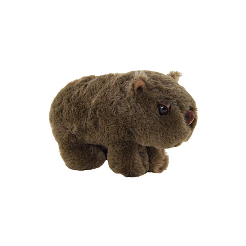 Elka Australia Wombat Soft Plush Toy, 18 Centimeters