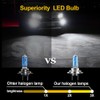 SOFOC H7 Halogen Car Headlight for High/Low Beam Lamp 24