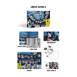 First Howling : NOW (Limited Edition B)