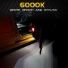 BMTxms 6X White LED Interior Map Lights For TOYOTA MR2