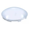 United Pacific Front Hub Cap - 6 Uneven Notched -