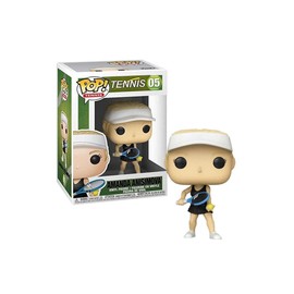 Funko Pop! Legends: Tennis Legends - Amanda Anisimova, Multicolor