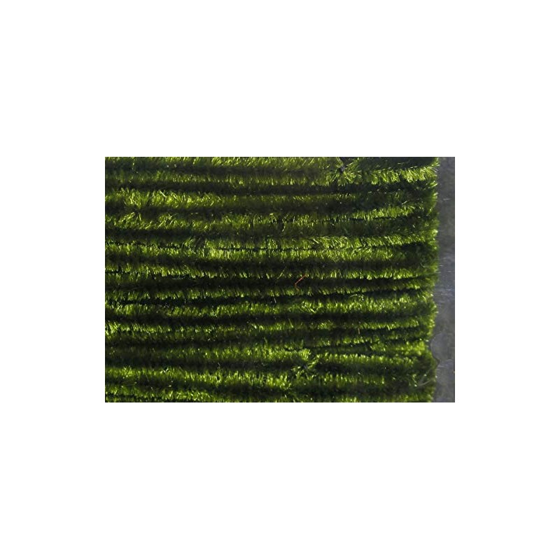Hareline Dubbin Chenille Fine Dark Olive