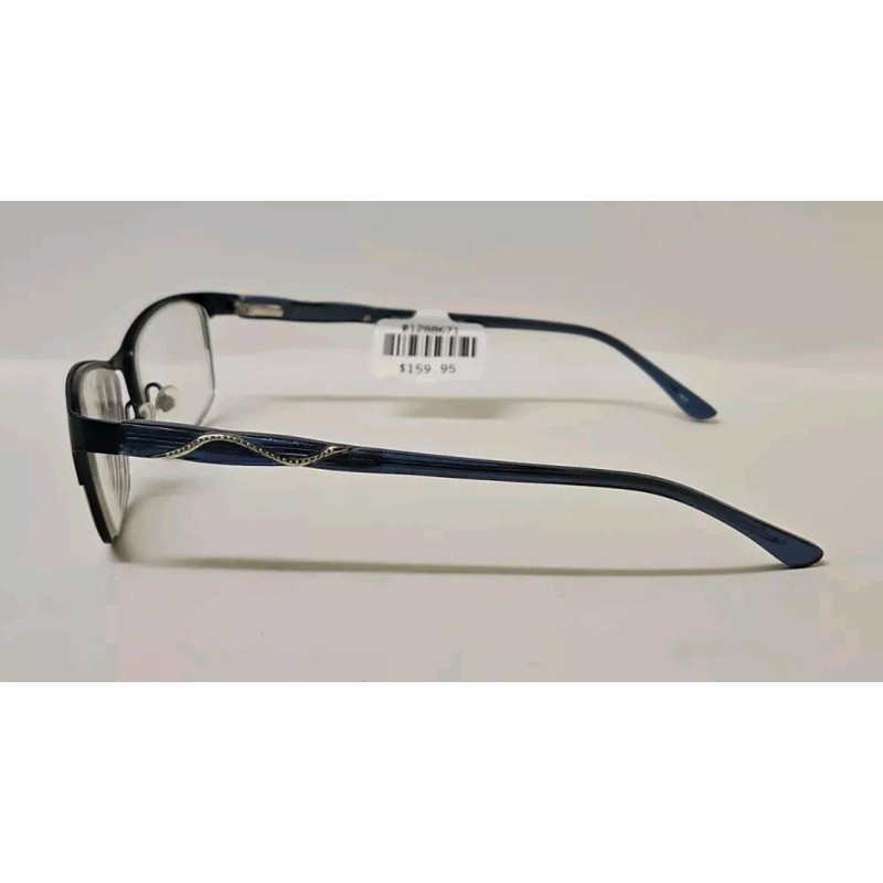 South Hampton Eyeglasses Frames SH 5008 50-16-135 Blue