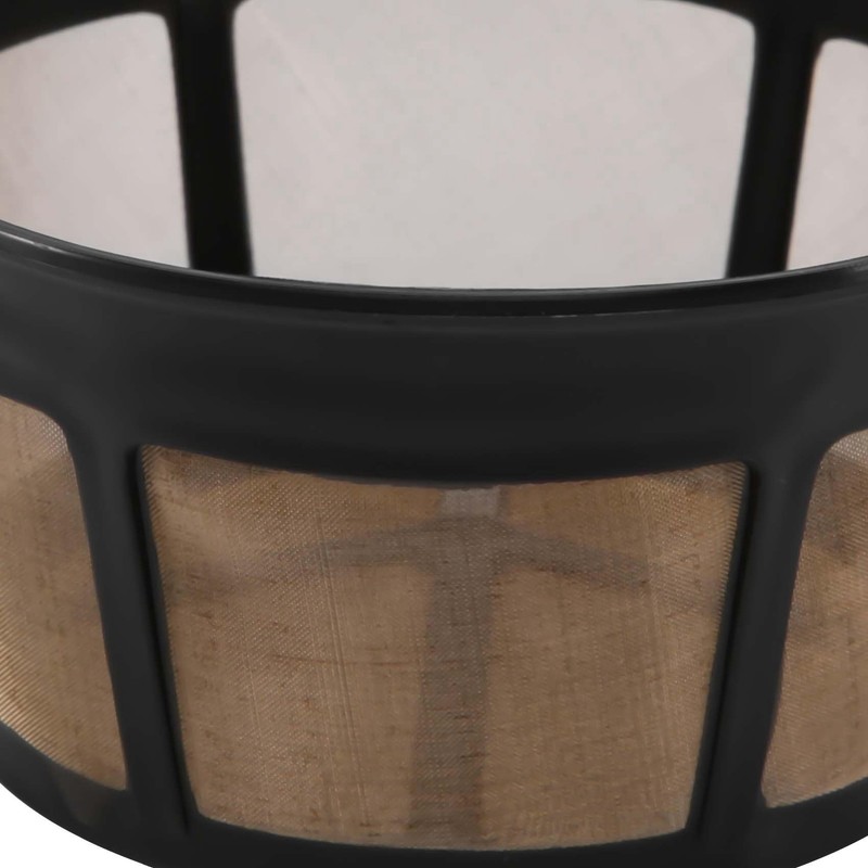 Niukuyu Reusable Coffee Filter, Basket Coffee Filters 8-12 Cup Replacement