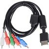 MARIO RETRO COMPONENT CABLE for PS2
