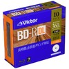 Victor VBR260RP10J1 Single Recording BD-R DL VBR260RP10J1 (Single Sided Double