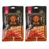JTEDZI Latiao Spicy Strips, Chinese Spicy Sticks 2.2oz/62g (Pack of