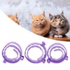 Cat Calming Collar Adjustable Soft Stress Anxiety Relief Kitten Relaxing