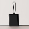 Kingson Black Fireplace Shovel – 25x10cm – Log Burner Accessory