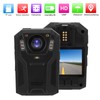 2in Pocket Body Camera 1296P TFT Night Vision IP67 with