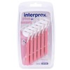 Interprox 0.38 mm Pink Plus Interproximal Brush Nano - Pack