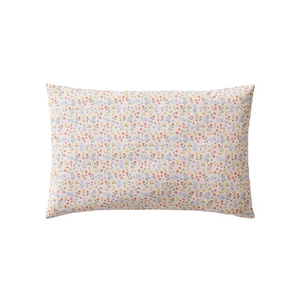 VERTBAUDET Giverny Reversible Cushion Cover for Baby - Multi-Colour 40