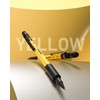 Nicpro 3 PCS 1.3 mm Mechanical Pencil Set with 72