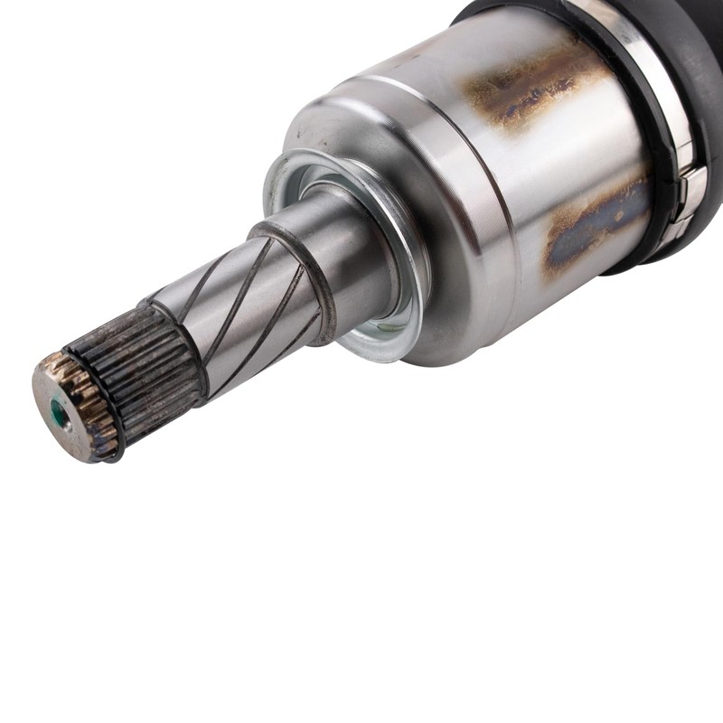 TRQ Front CV Axle Shaft Assembly Set Compatible with 2005