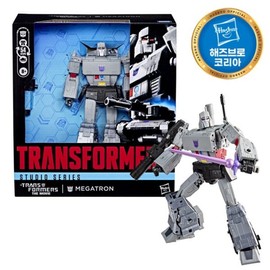 Transformers SS 86 Leader Megatron / 트랜스포머 SS 86 리더 메가트론