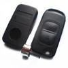 INION Replacement Key Shell with 2 Buttons Car Key Folding
