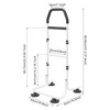 Stand Assist Aid with 4 Suction Cup Feet for Elderly
