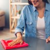 awiwa Microfibre Cleaning Cloth & Microfibre Cleaning Cloth for Kitchen,