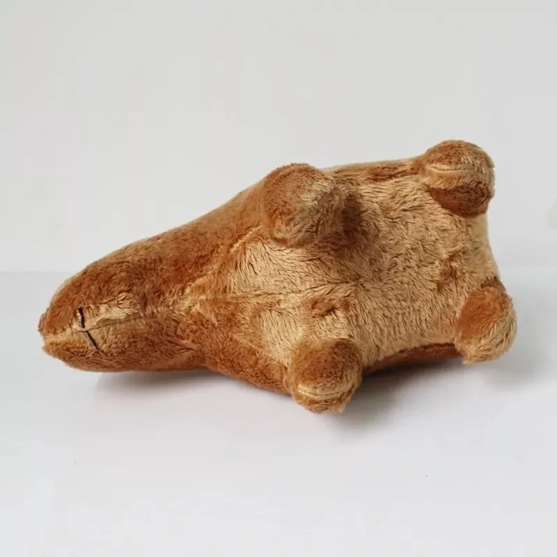 Importudo Peluche De Capibara Animal Roedor Lindo Regalo Detalle 18cm