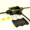 Junction Box Waterproof,Outdoor Junction Box, Waterproof Electrical Junction Box, IP68,