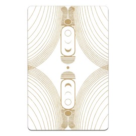 Tarot Card Divination Moon Child Tarot with Japanese Explanation "Pocket Manual"