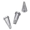 Werse 10Pcs Solder Iron Tips for Weller WSD81 WSP80 WD1000