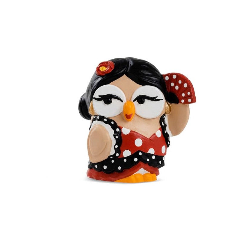 Egan Goofo Spanish figurine 8x10