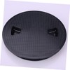 SUPVOX Anti-Slip Hand Hole Cover Kayak Covers Kayak Accessory Hatch