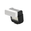 Silicone Diffuser for Ulanzi SL03 Camera Flash Light Speedlite (White)