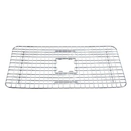 SinkSense Hadid 27" x 13.125" Kitchen Sink Bottom Grid, Stainless Steel