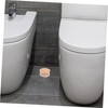 Gadpiparty Toilet Wax Seal for Compatibility Thick Design Gas and
