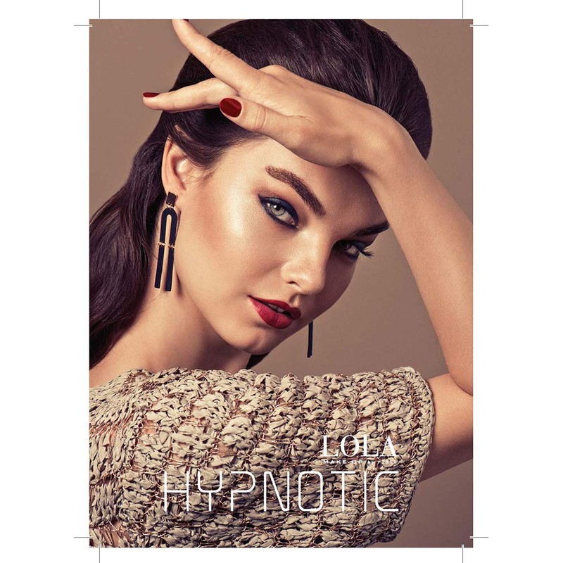 Lola Make-Up Flawless Matte Long Lasting Liquid Foundation, Medium Beige,