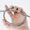 20 Inch Screen Door Spring, 2Pcs Self Closing Door Springs,