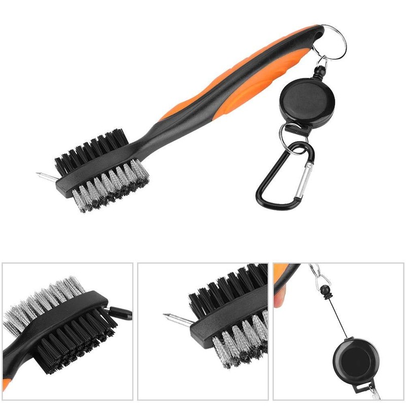 VGEBY Cepillo para Polvo de Limpieza para Palos de Golf