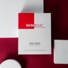 Skinbolic Moisture Radiance Whitening Lifting Sheet The Gold Mask Pack