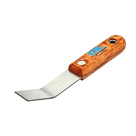 CR Laurence 34BK 3/4'' Bent Stiff Putty Knife
