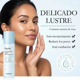 Loción Con Niacinamida Hidratante 100ml Todo Tipo De Piel Día/noche