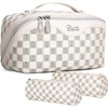 BOYATU Travel Makeup Bag Cosmetic Bags for Women: 3 Pcs
