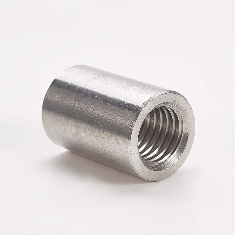 MroMax M14 x 20 x 30mm Threaded Round 304 Stainless