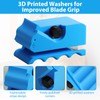 Cardboard Cutter for Cat Scratchers, Pack of 2, 3D Printed
