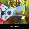 Corona BP 4250 Forged Steel Aluminum Handles Bypass Hand Pruner