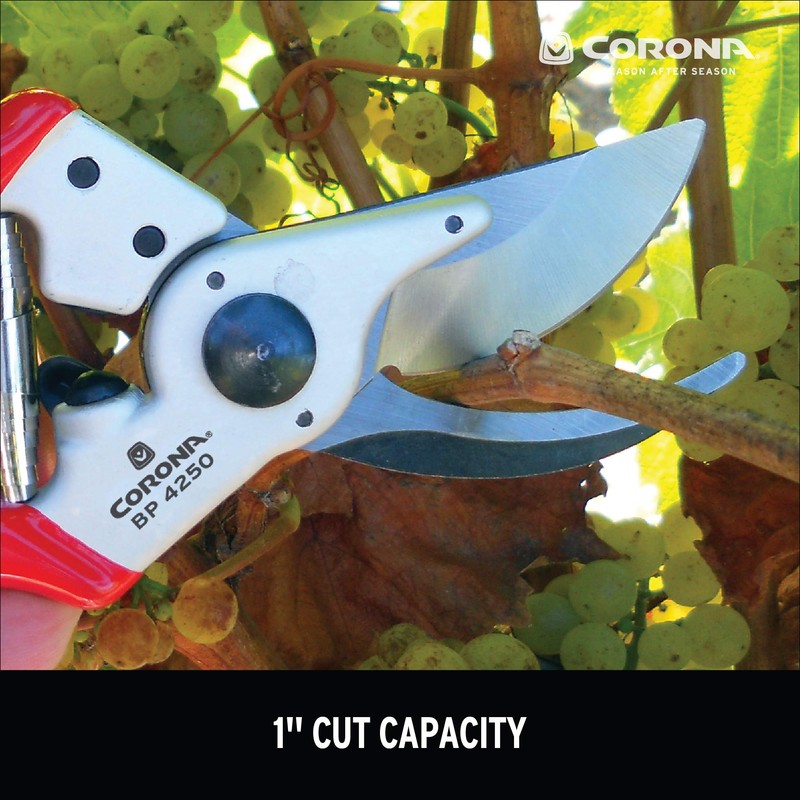 Corona BP 4250 Forged Steel Aluminum Handles Bypass Hand Pruner