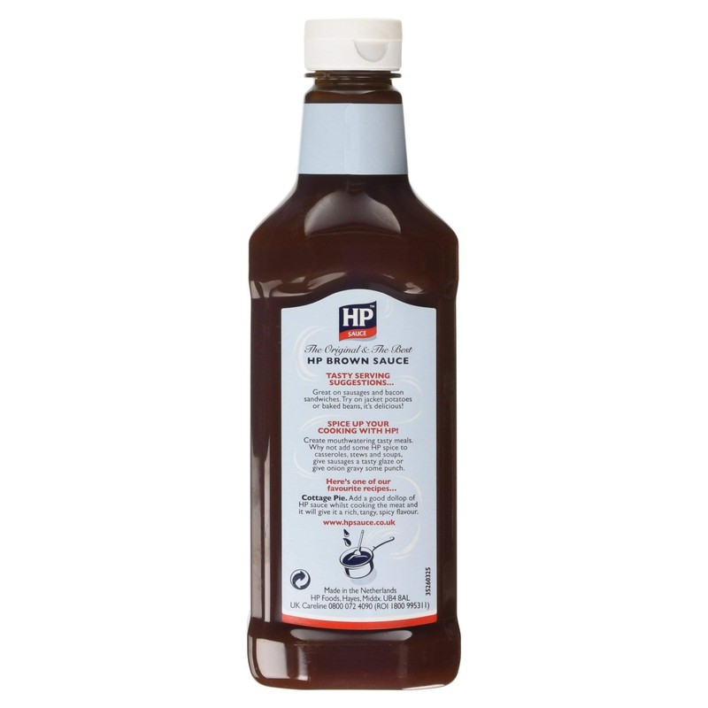 HP Sauce 600g