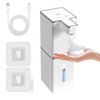 Automatic Soap Dispenser Touchless Wall Mount USB