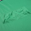 2 in 1 142cm Round Blue Green Screen Backdrop Double