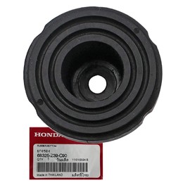 Lot of 4pcs Genuine Lower Rubber Foot Pad 68325-Z39-C90 For Honda EB2000i & EU2000i EU2200 EB2200 (4)