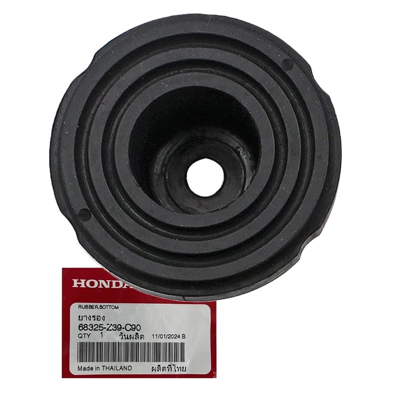 Lot of 4pcs Genuine Lower Rubber Foot Pad 68325-Z39-C90 For