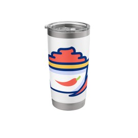 Really Like Gochujang Korean Hot Spicy Red Chili Paste Stainless Steel Insulated Tumbler