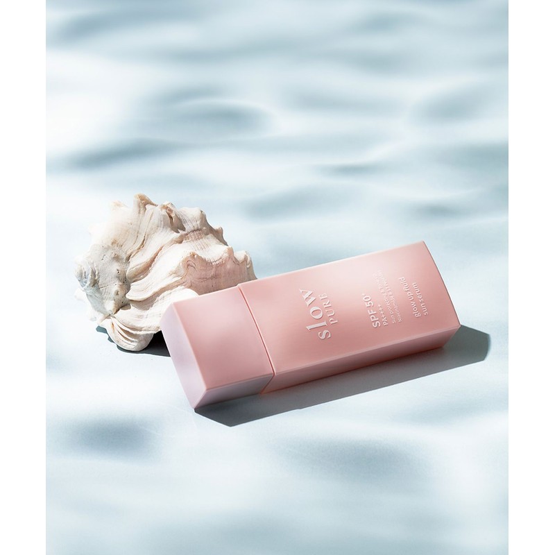 Slowpure Slow Pure Glow Up Fluid Sun Serum 50ml